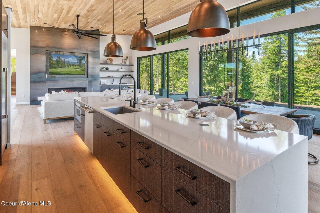 House in Coeur d'Alene, Idaho, United States 5 - 17615816