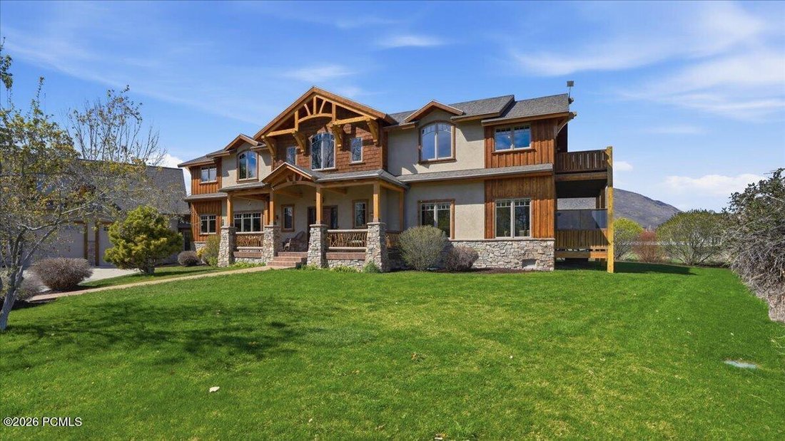 House in Midway, Utah, United States 2 - 17612698