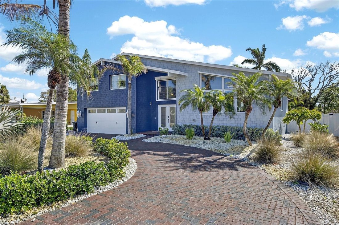 House in Belleair Beach, Florida, United States 1 - 17604043