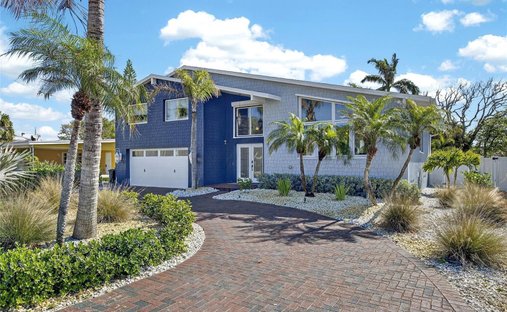 House in Belleair Beach, Florida, United States 1