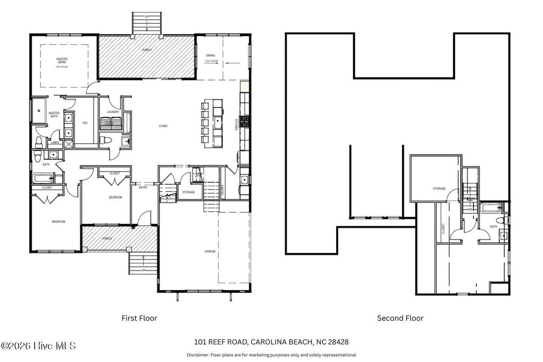 House in Carolina Beach, North Carolina, United States 4 - 17310260