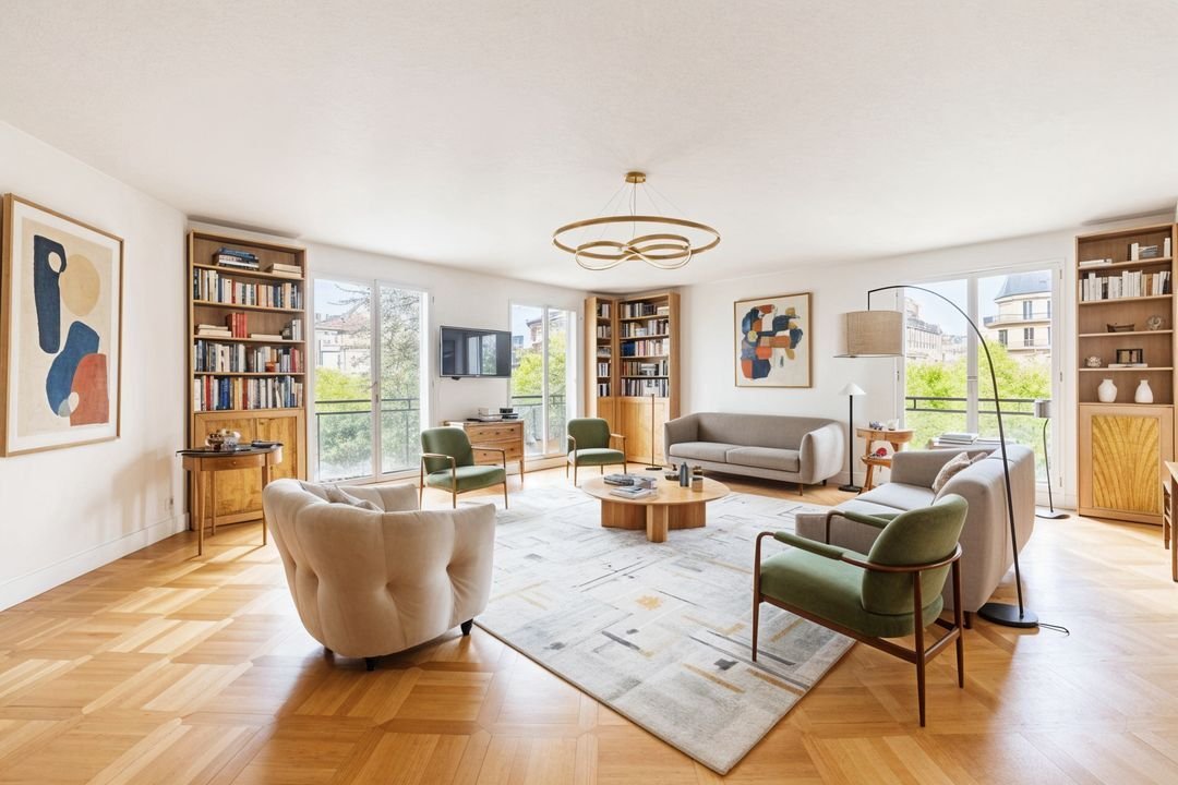 Apartment in Paris, Île-de-France, France 1 - 17599718