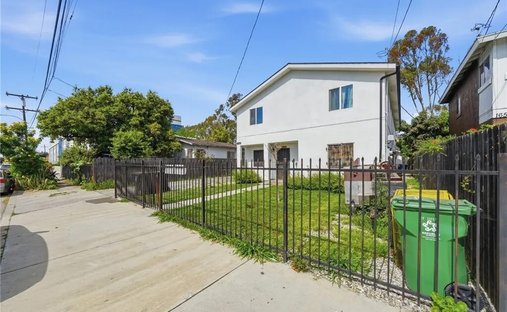 Apartment in Los Angeles, California, United States 1