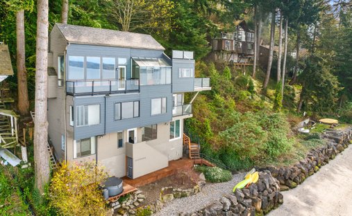 House in Burien, Washington, United States 1