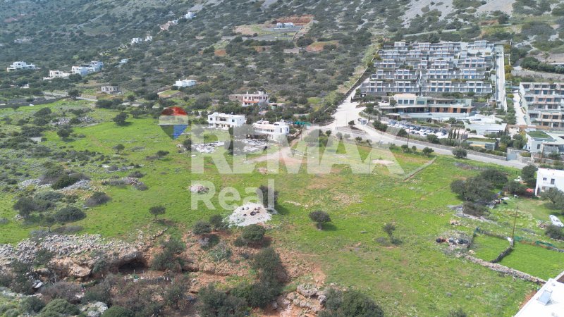 Land in Community of Vrouchas, Agios Nikolaos Municipal Unit, Greece 4 - 17602572
