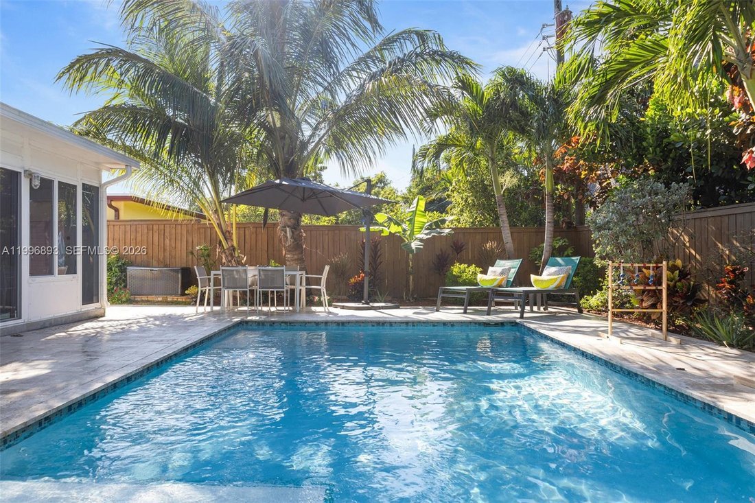 House in Wilton Manors, Florida, United States 3 - 17613421