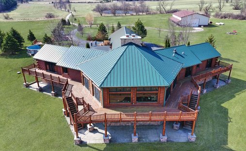 House in Harvard, Illinois, United States 1