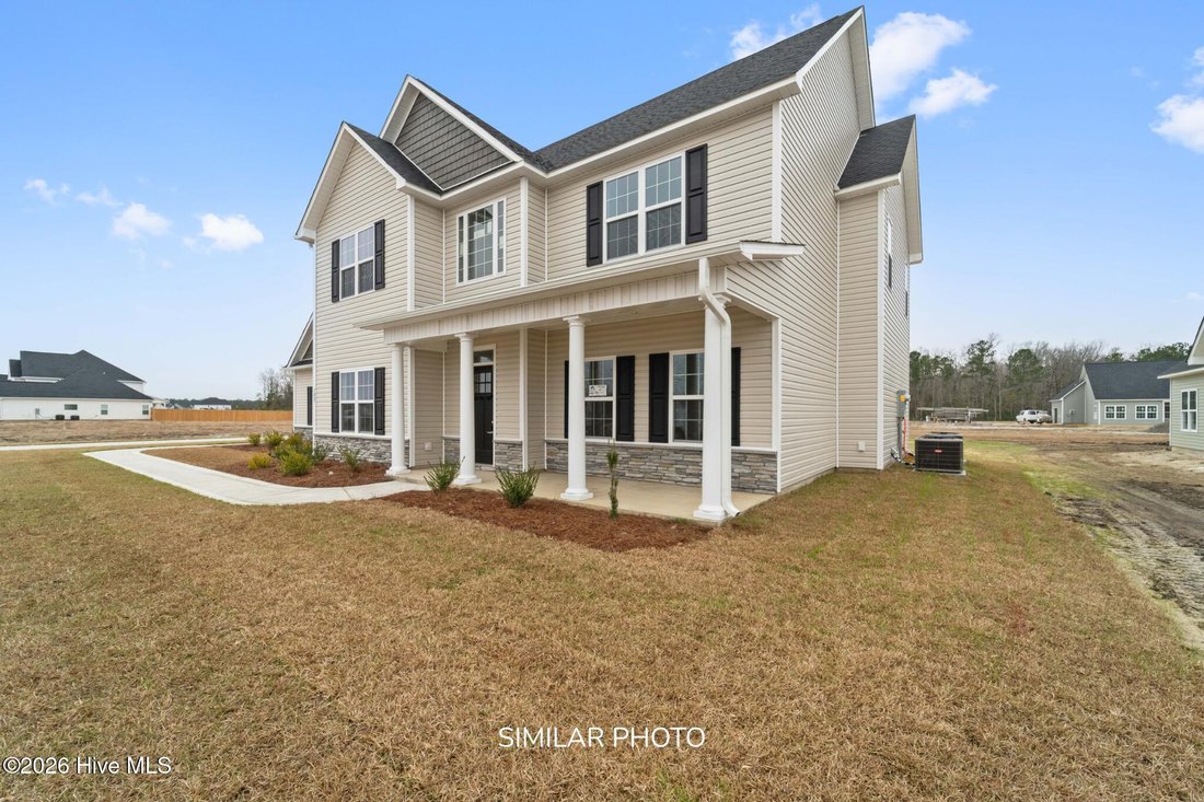 House in Pumpkin Center, North Carolina, United States 2 - 17605147