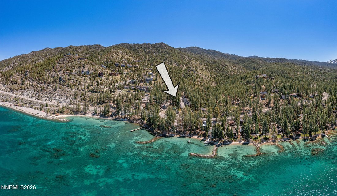 House in Glenbrook, Nevada, United States 5 - 17599122