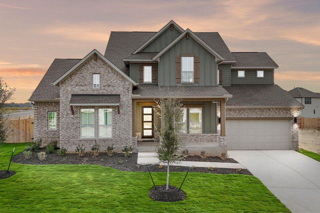 House in Liberty Hill, Texas, United States 1 - 16939241