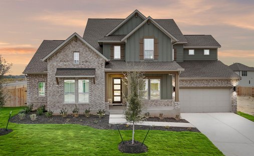 House in Liberty Hill, Texas, United States 1