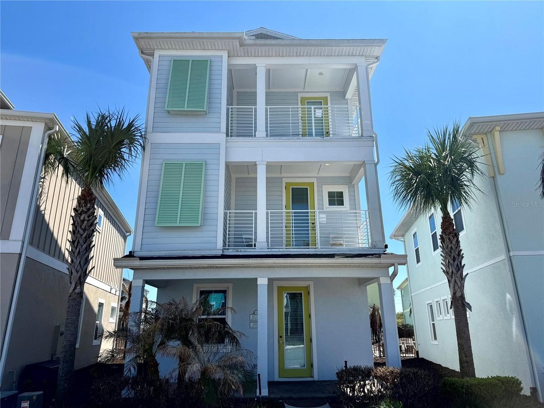 House in Kissimmee, Florida, United States 1 - 17603925