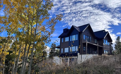 Maison à Gold Hill, Colorado, États-Unis 1