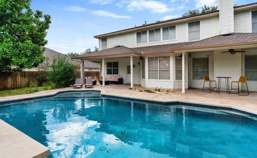 House in Pflugerville, Texas, United States 1