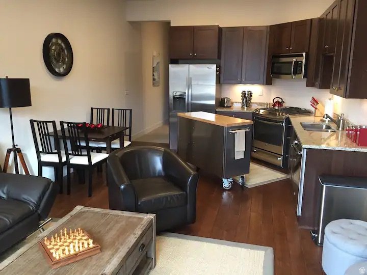 Condo in Park City, Utah, United States 4 - 17601795