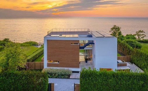 House in Cutchogue, New York, United States 1
