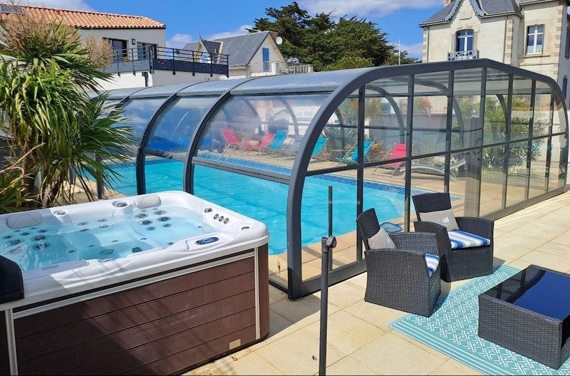 Villa in Croix de Vie, Saint-Gilles-Croix-de-Vie, Frankreich 3 - 17612989