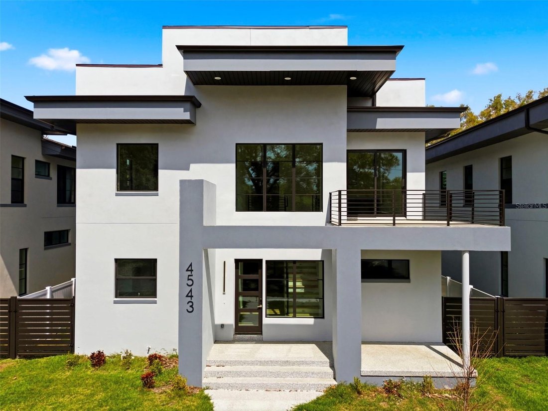 House in St. Petersburg, Florida, United States 1 - 17603626