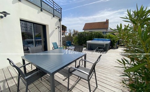 Villa in Croix de Vie, Saint-Gilles-Croix-de-Vie, France 1