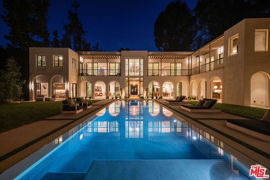 House in Beverly Hills, California, United States 2 - 17606560