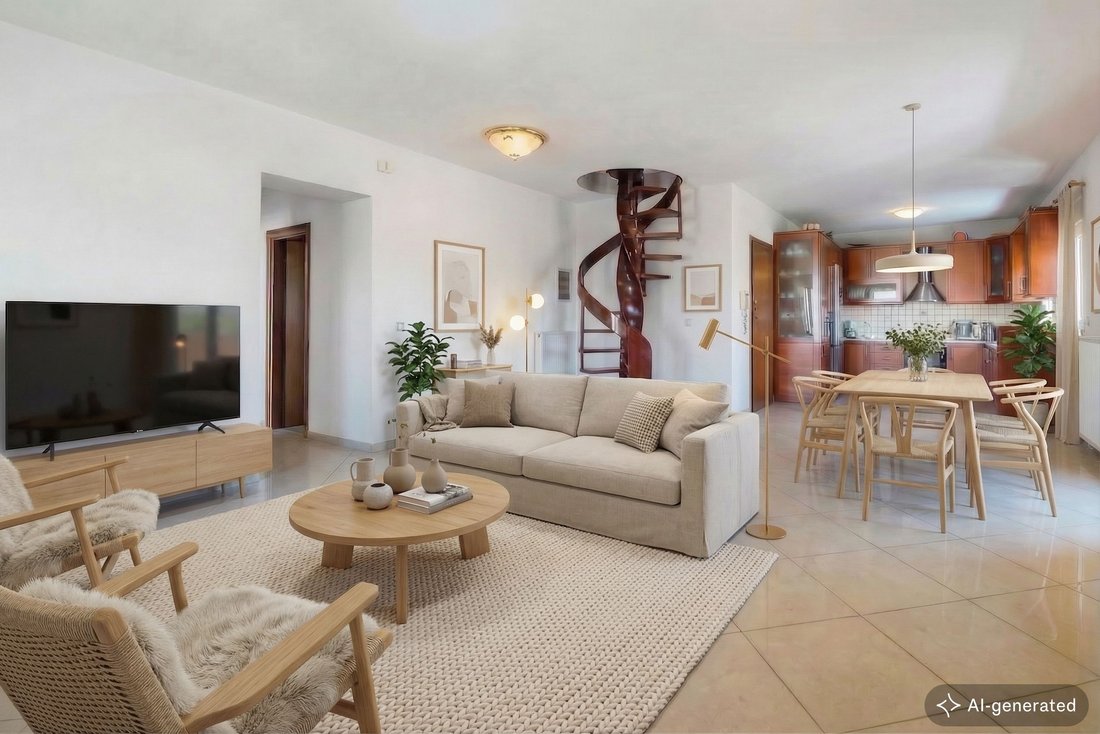 Apartment in Filothei - Psychiko, Attica, Greece 1 - 17612080