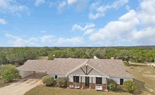 House in Lampasas, Texas, United States 1