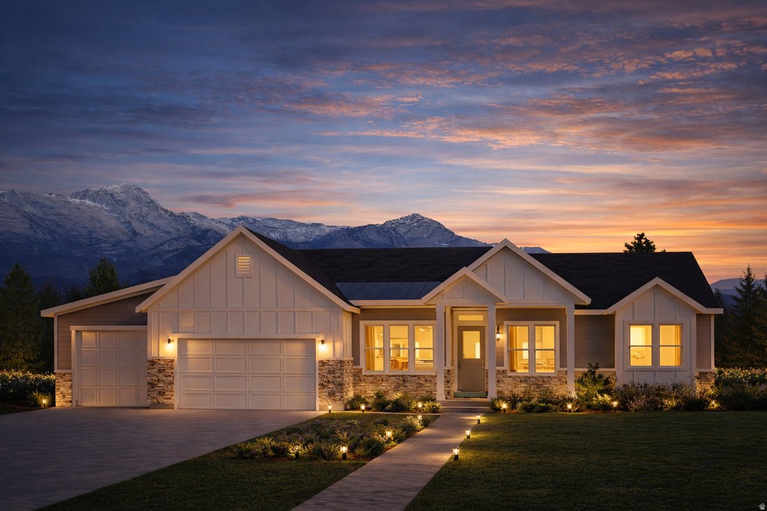 House in Lindon, Utah, United States 1 - 17601942