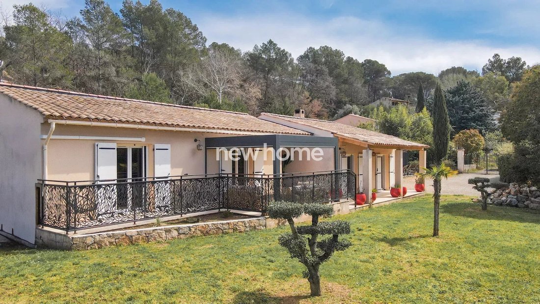 House in Villecroze, Provence-Alpes-Côte d'Azur, France 4 - 11715060