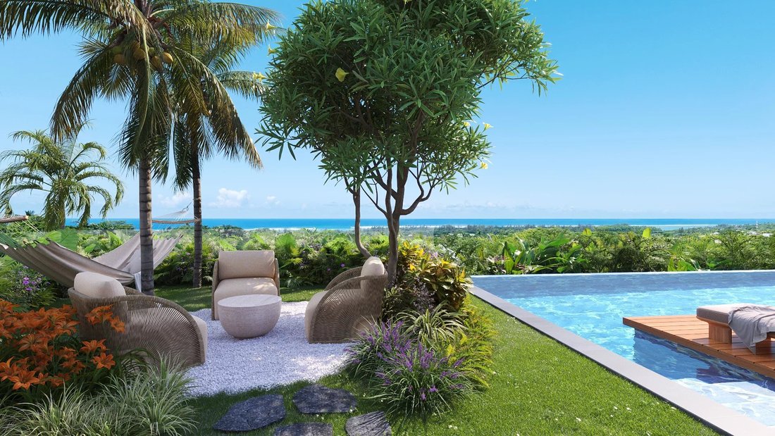 Villa in Bel Ombre, Savanne District, Mauritius 3 - 17602438