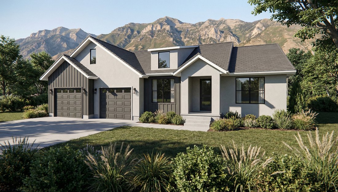 House in Spanish Fork, Utah, United States 1 - 16594088