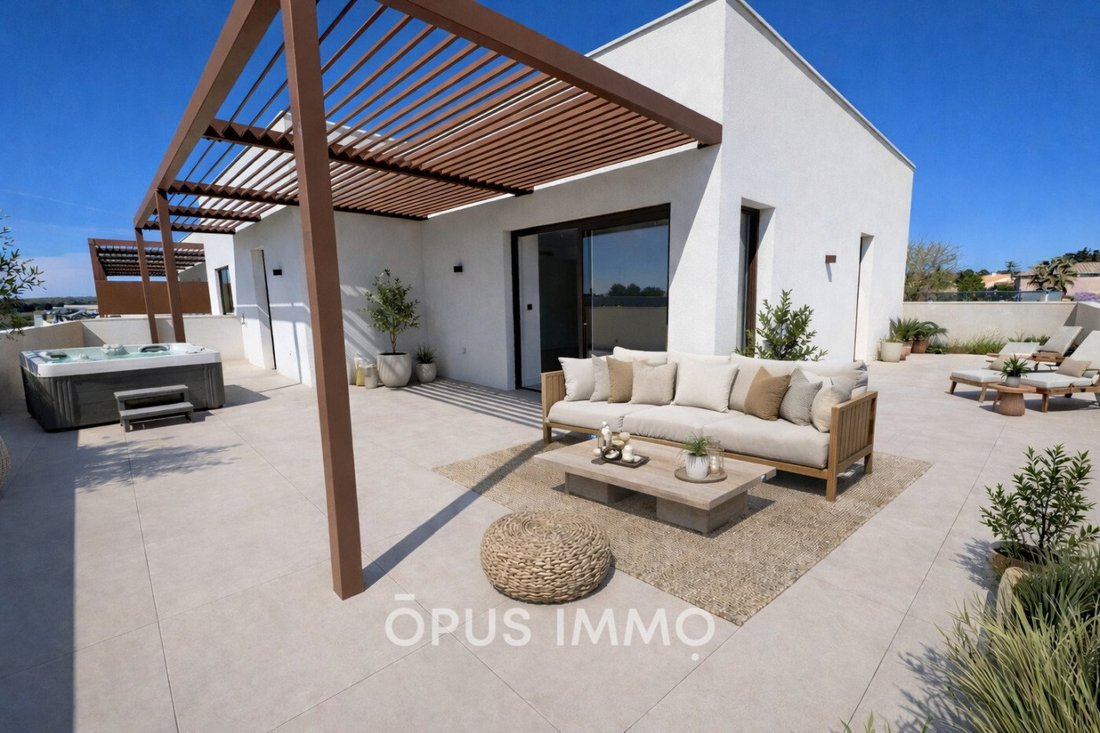 Apartment in Centre Ville, Castries, France 2 - 17599676