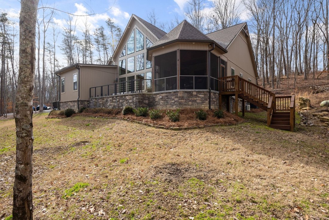 House in Signal Mountain, Tennessee, United States 2 - 17607432