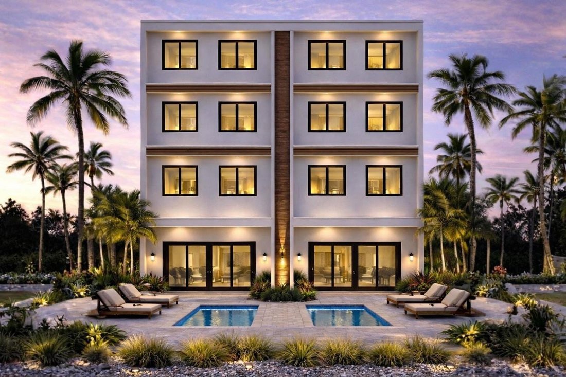 House in Indian Shores, Florida, United States 2 - 17604054