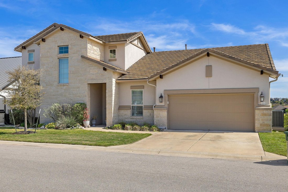 Condo in Leander, Texas, United States 1 - 17611734