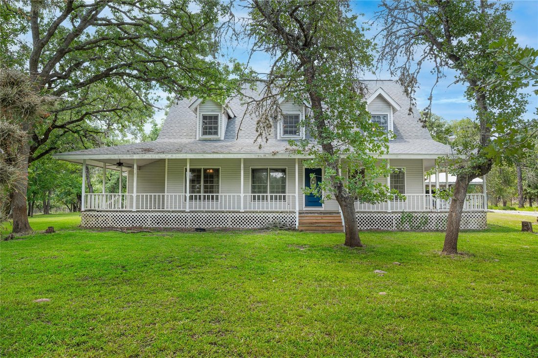 Maison à Seguin, Texas, États-Unis 2 - 17609552