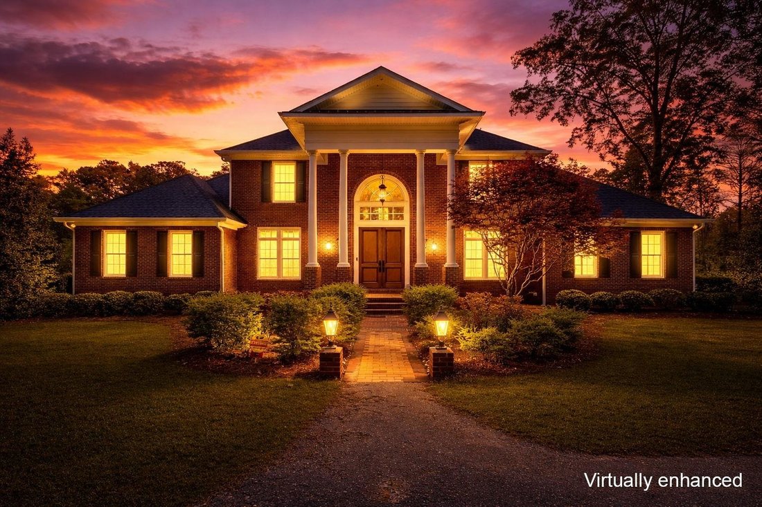 House in Monticello, Florida, United States 1 - 17611876