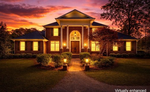 House in Monticello, Florida, United States 1
