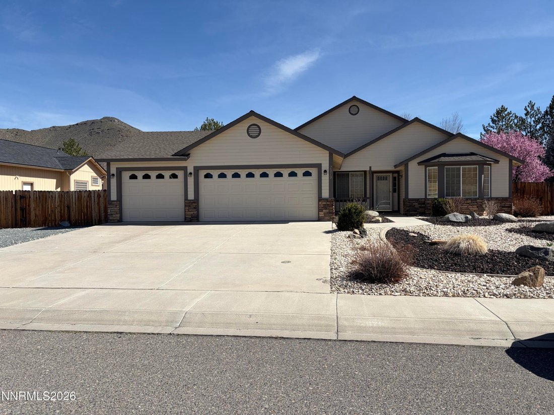 Maison à Indian Hills, Nevada, États-Unis 2 - 17599556