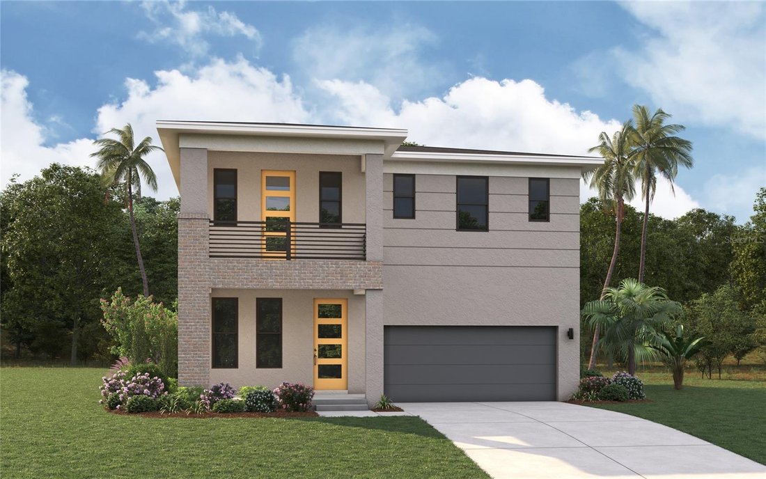 House in Tampa, Florida, United States 1 - 17603905