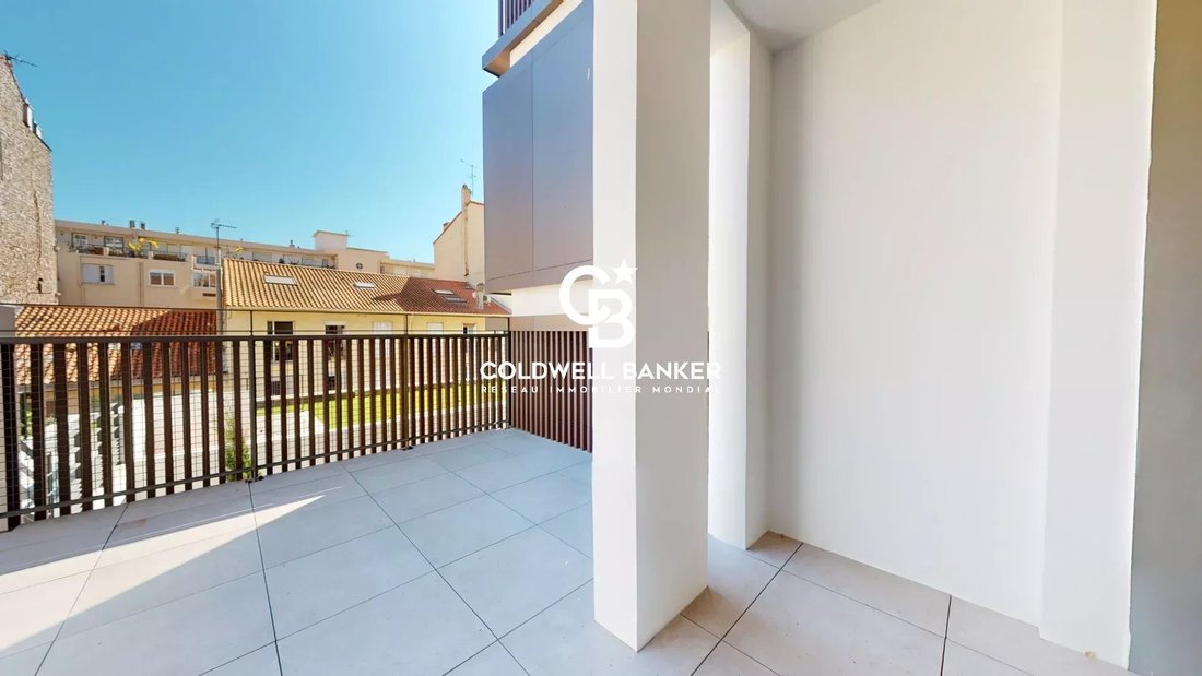 Townhouse in Montfleury, Cannes, France 5 - 17602610