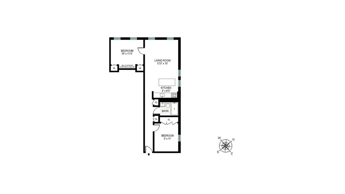 Co Op in New York, New York, United States 2 - 17071070