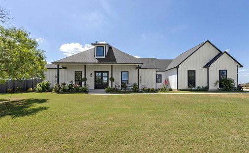 House in Red Rock, Texas, United States 1