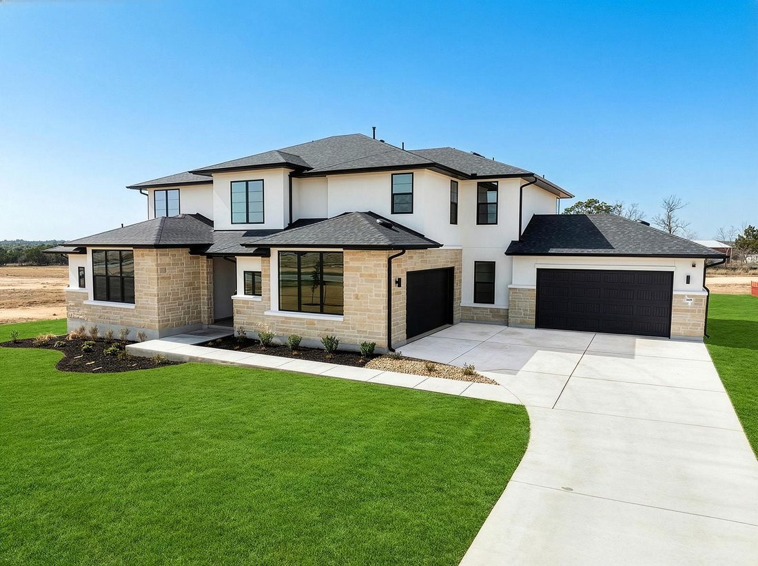 House in Leander, Texas, United States 3 - 17611499