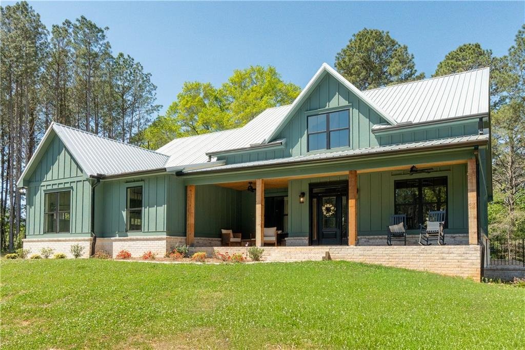 House in Silver Creek, Georgia, United States 1 - 17574702