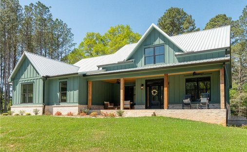 House in Silver Creek, Georgia, United States 1