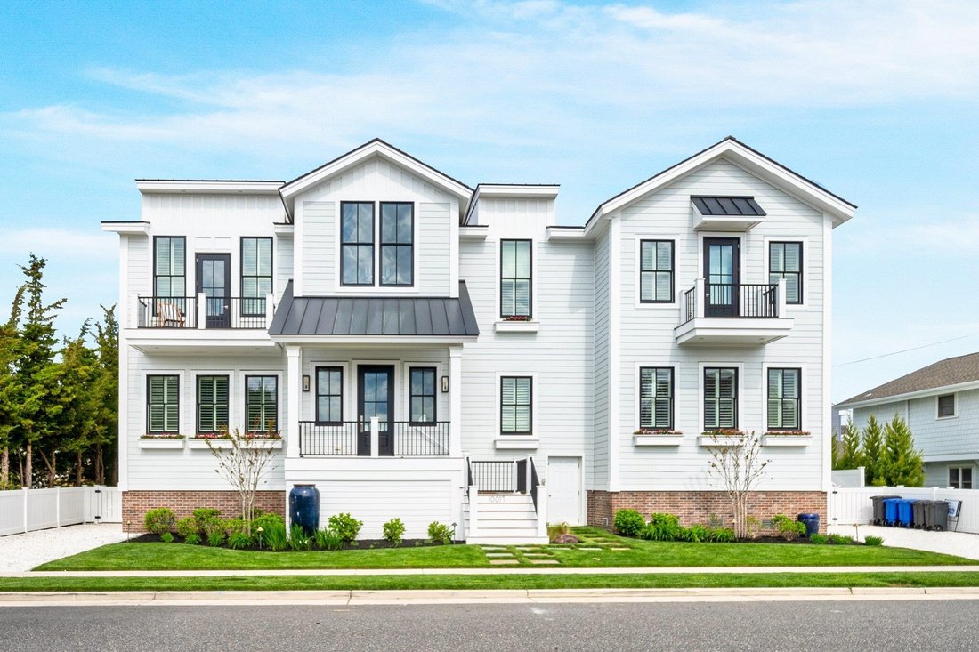 House in Stone Harbor, New Jersey, United States 1 - 17603821