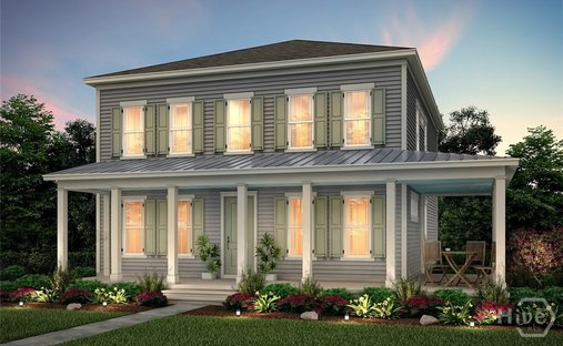 House in Richmond Hill, Georgia, United States 1