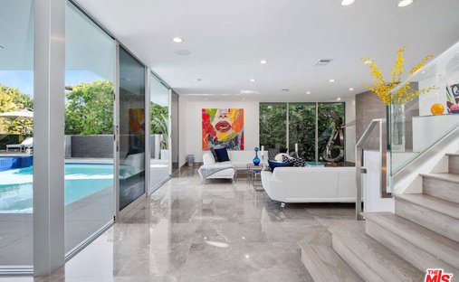 House in Beverly Hills, California, United States 1