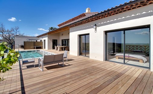 House in Centre Ancien, Draguignan, France 1