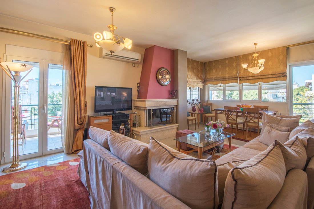 Apartment in Filothei - Psychiko, Attica, Greece 5 - 17612080